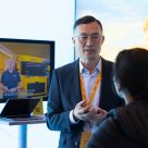 DHL Thailand discusses with customers