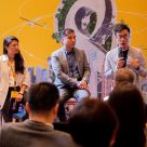 Masterclass session at DHL Now & Next China summit