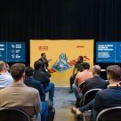 Masterclass session at Now & Next