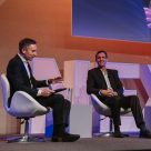 DHL Now & Next panel with Tobias Meyer