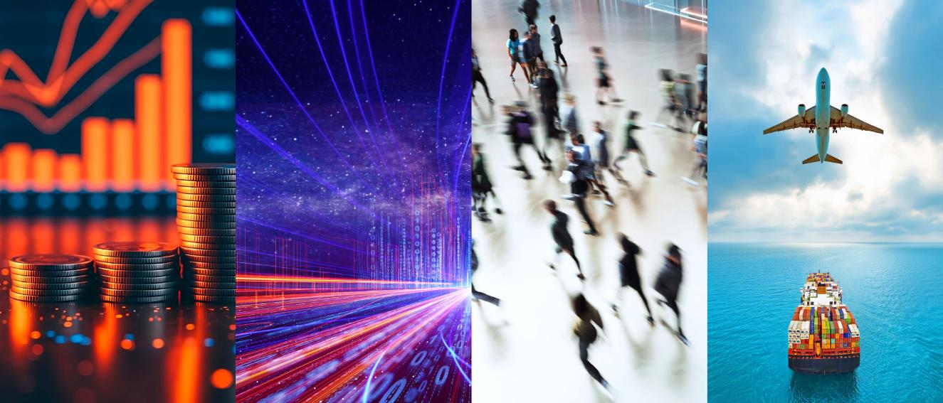 DHL Global Connecteness Tracker cover image