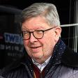 Portrait of Ross Brawn