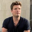 Portrait Phil Harvey, Coldplay Band Manager