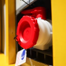 gas cap flexitank