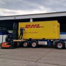 DHL Container