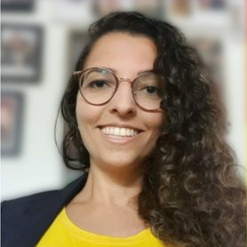 Portrait Laila Martins