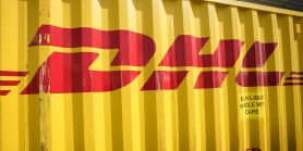 exterior view flexitank container