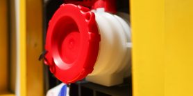 gas cap flexitank