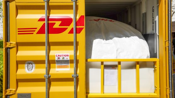 Redefining bulk liquid logistics with Flexitanks - Delivered - Global
