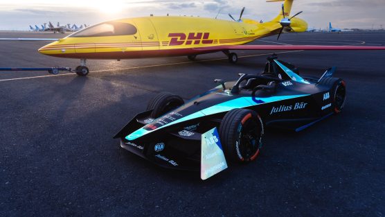 Dhl Racing DHL x FE - Celebrating 10 Years of Racing - Delivered - Global