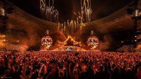 Coldplay in Berlin 2022