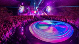 Coldplay in Berlin 2022