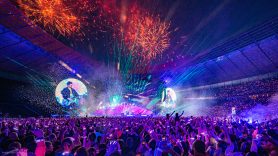 Coldplay in Berlin 2022