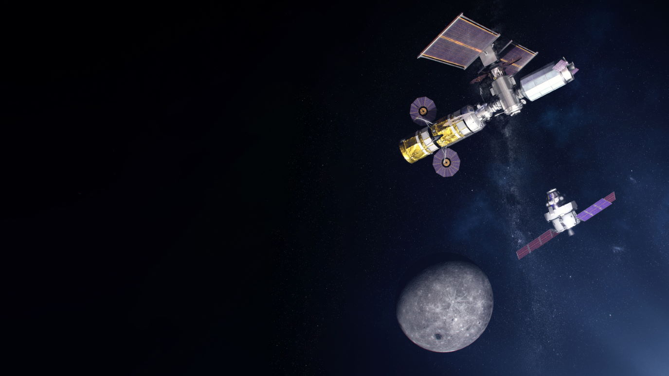 Demand and supply in deep space How NASA plans a permanent return to the moon Delivered Global