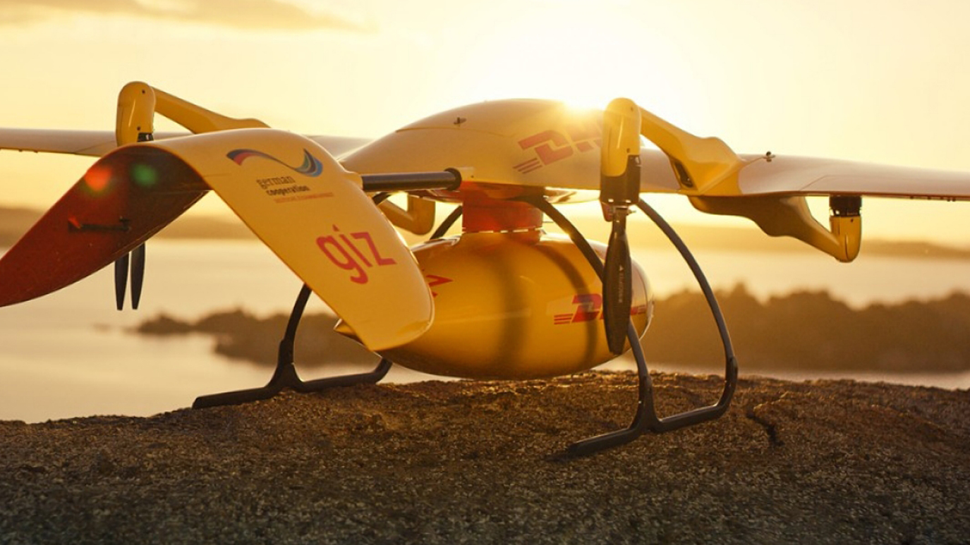 This is How Medical Delivery Drones are Saving Lives