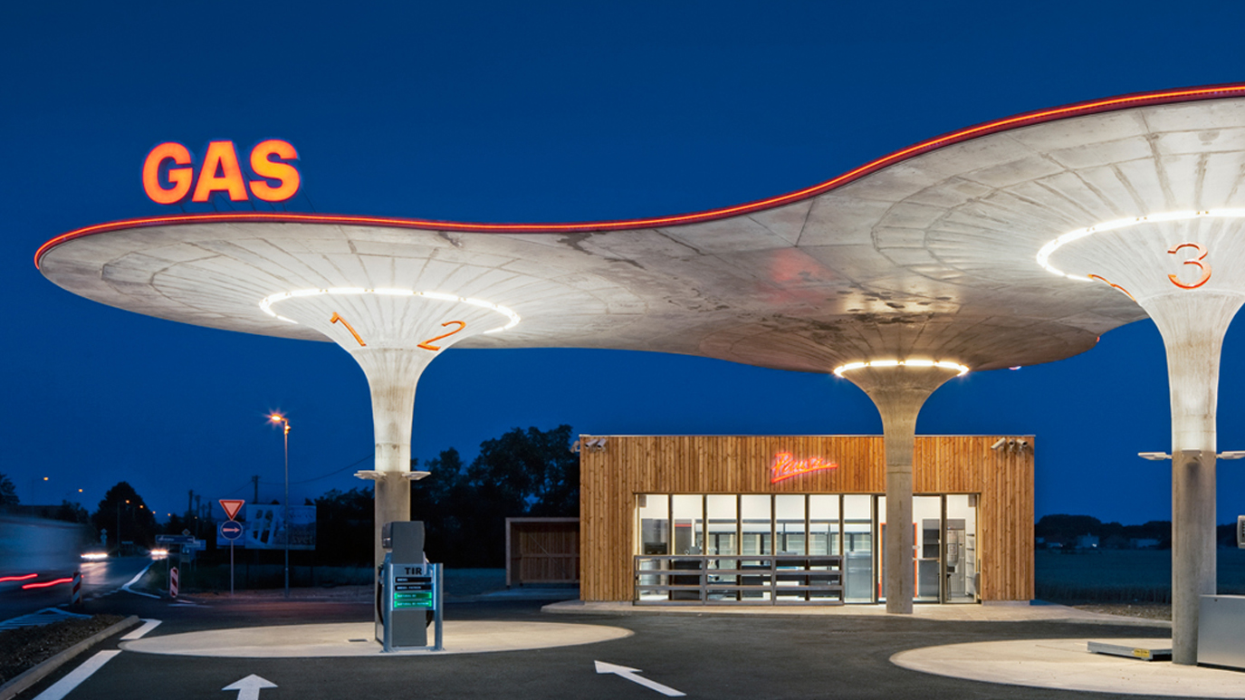 Largest Gas Station Chain In The World News Current Station In The Word