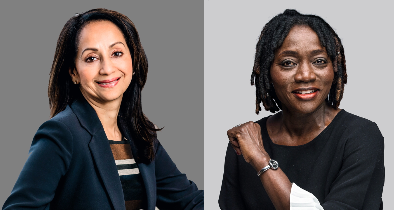 The Debate With Dr Auma Obama And Anita Gupta Delivered Global