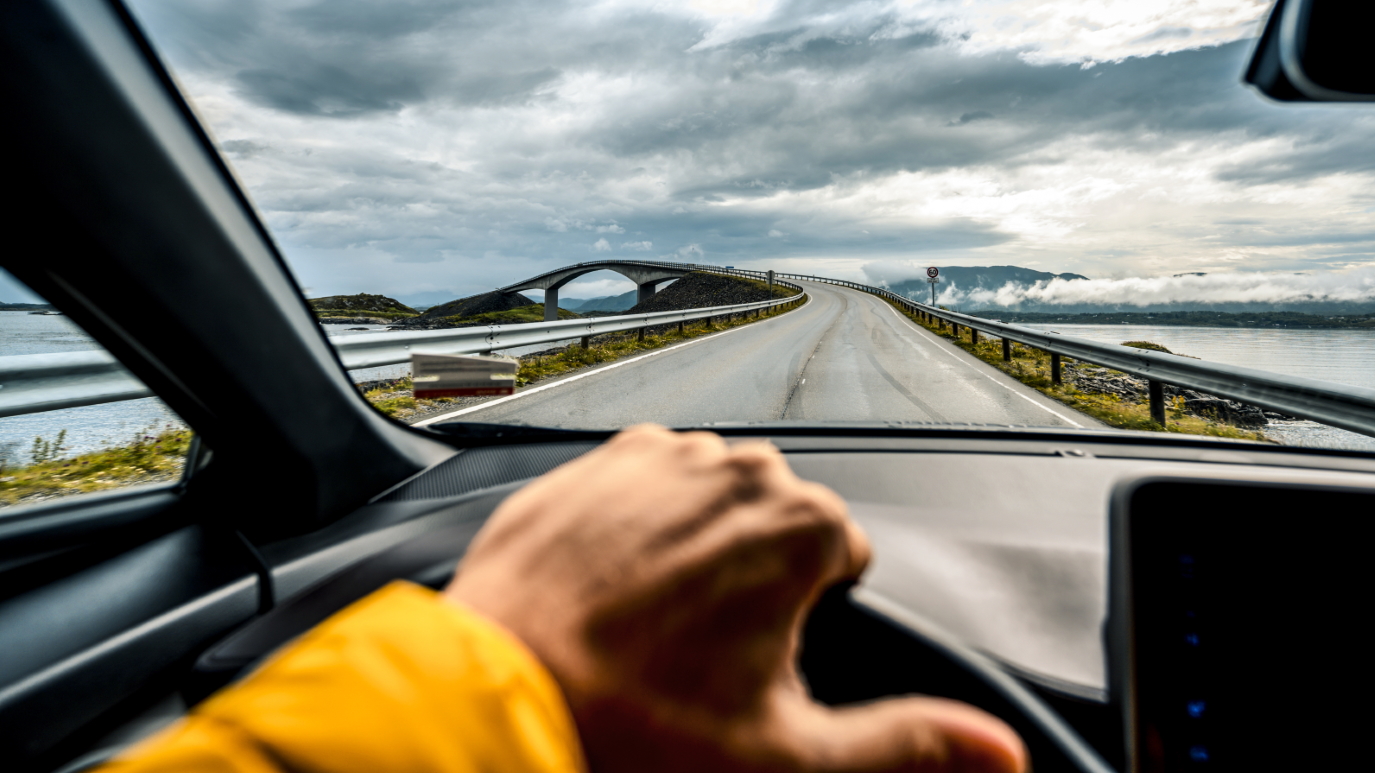 The road ahead: The Automotive industry needs to gear up for change | Delivered | Global