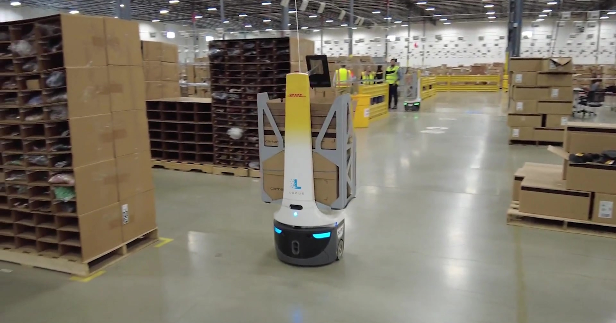 500 Million Picks with LocusBots - Delivered - Global
