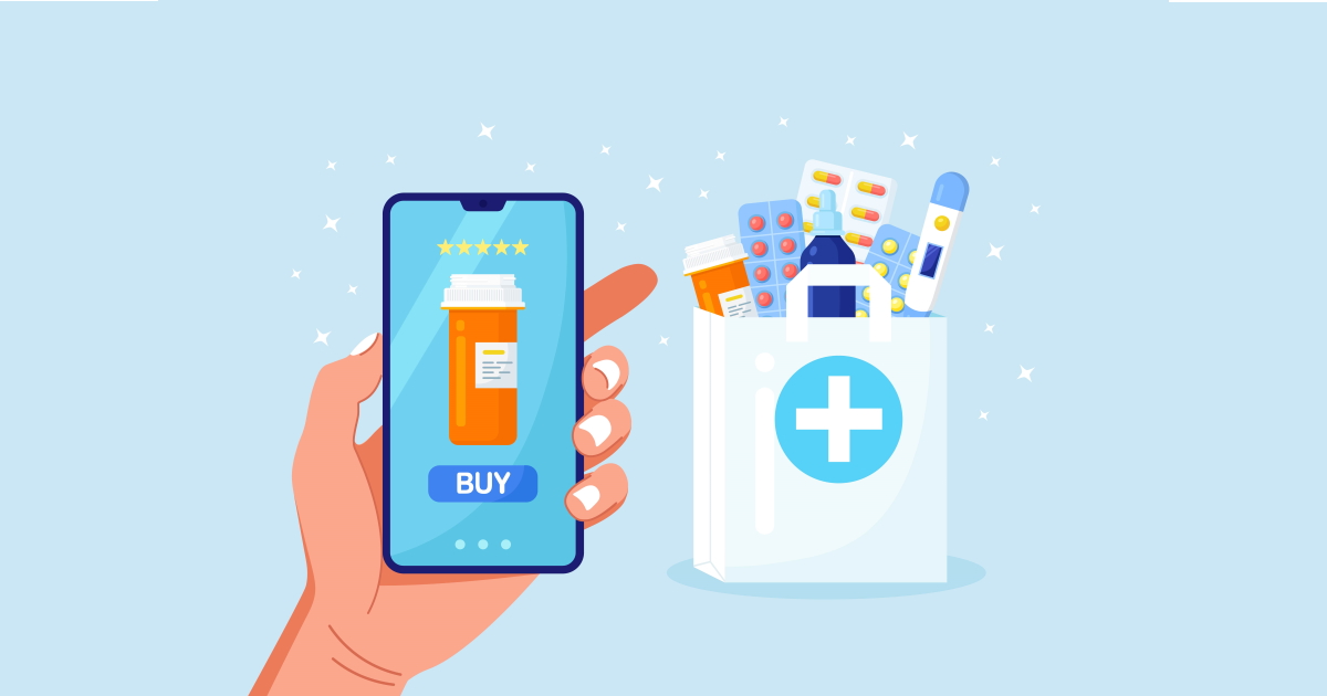 Buying medicine online is just a matter of time | Delivered | Global