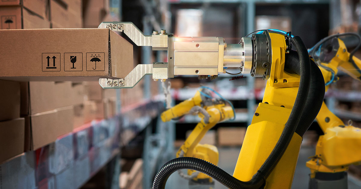 What is  Robotic Fulfillment Center?