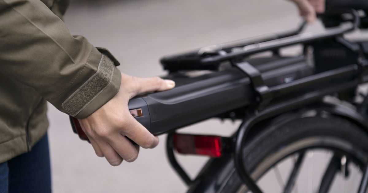 shipping ebike batteries