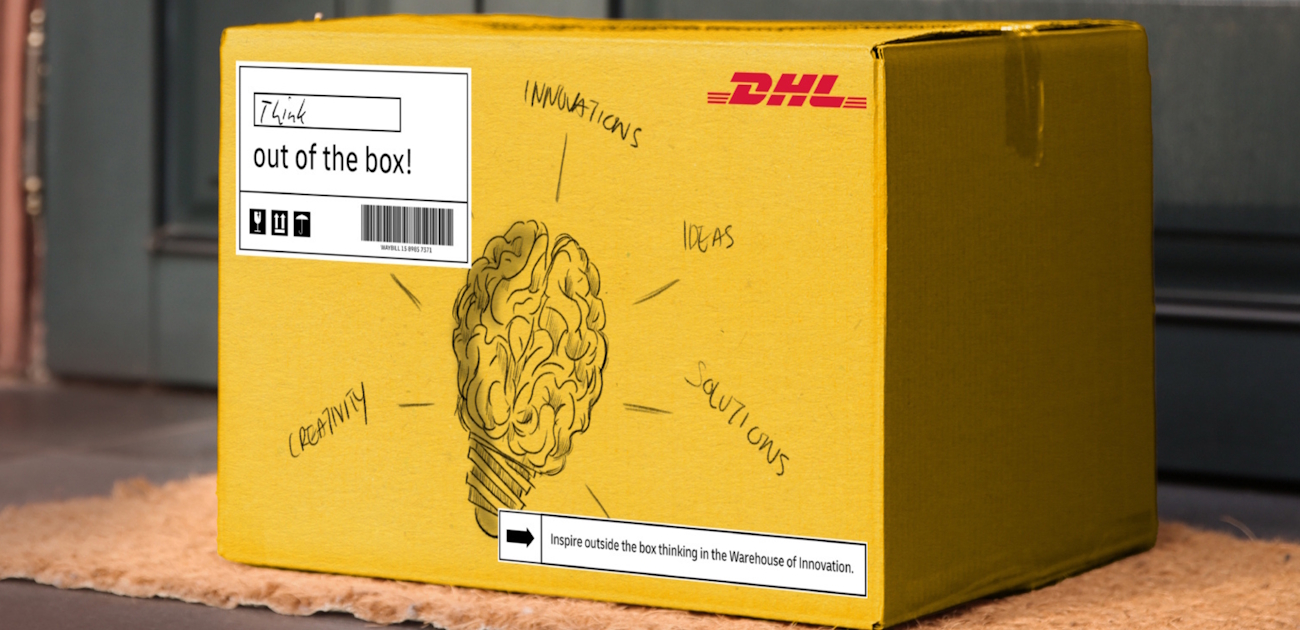 Innovation In Logistics Delivered Global