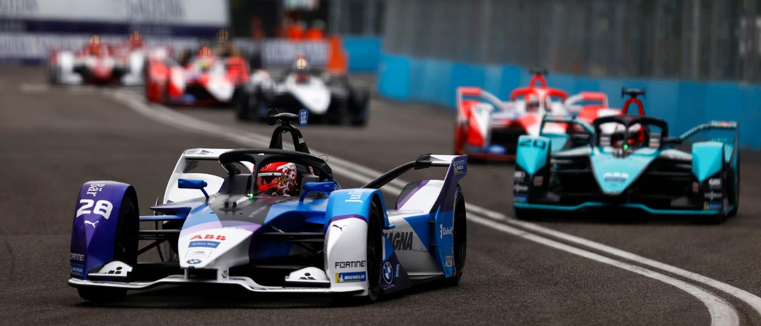 Formula E On track to deliver a sustainable future Delivered Global