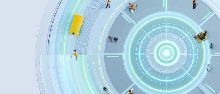 Cover image Logistics Trend Radar 8.0