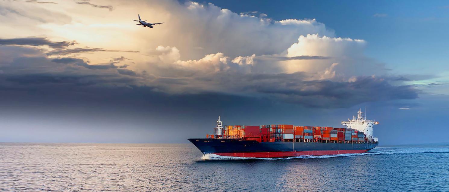 DHL Trade Atlas 2025 – Global