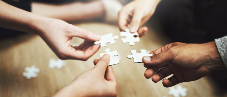 Bringing puzzle pieces together