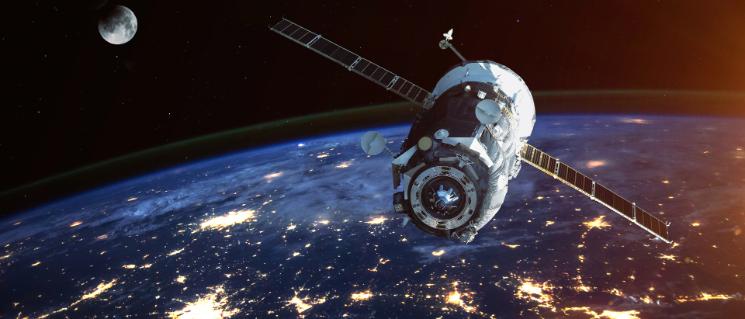 LEO satellite