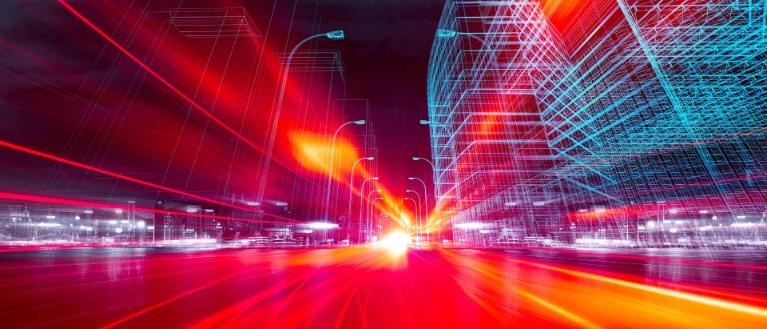 Urban traffic of the future