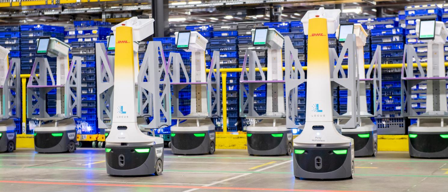 Robot Integration Platform: One Layer for Many Robots - Delivered - Global