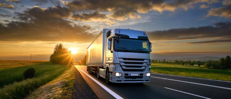 Heavy-duty road transport