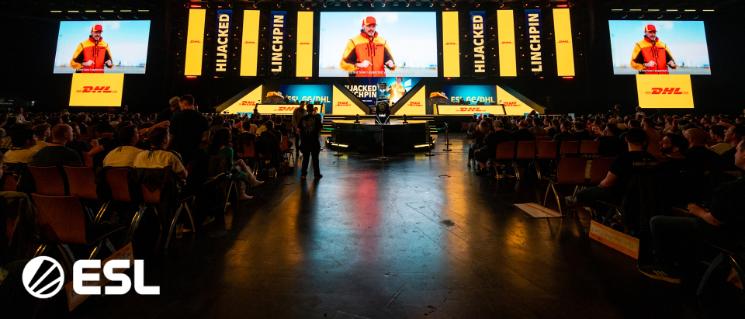 Reaching and recruiting with eSports
