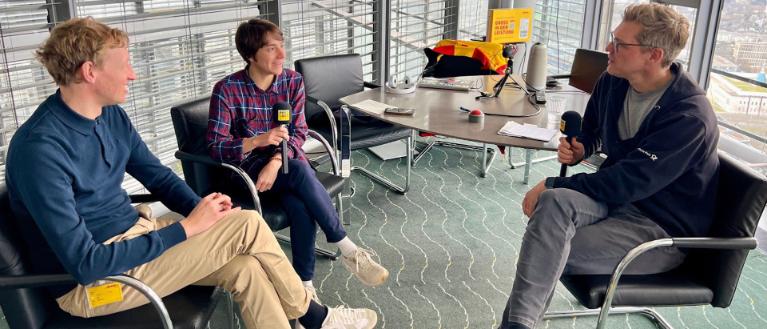 Interview mit Benjamin Rasch