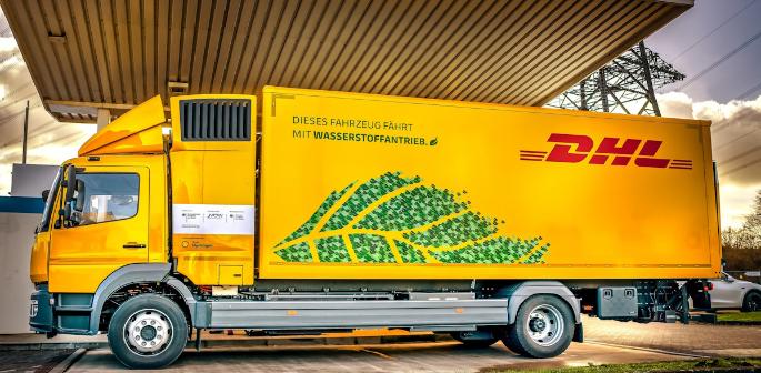 Clean Logistics Can we electrify heavy-duty transport? - Delivered - Global