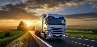 Heavy-duty road transport