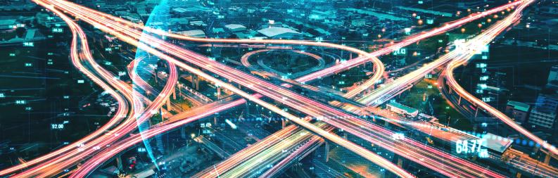highway junction