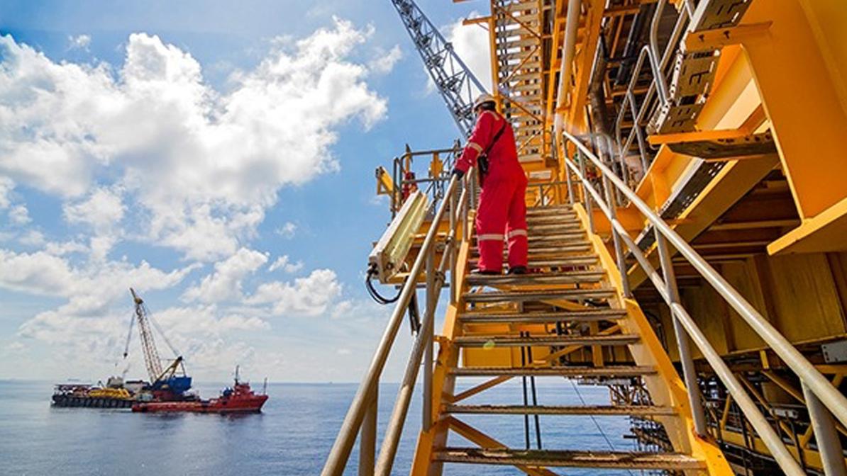 Keeping offshore assets afloat Delivered. Global