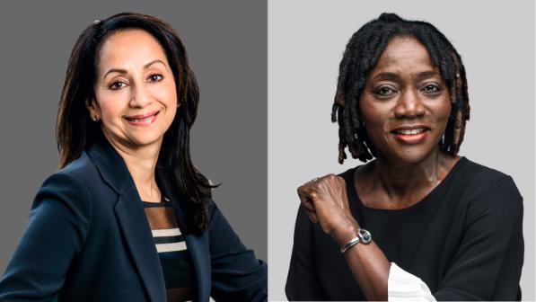 The Debate With Dr Auma Obama And Anita Gupta Delivered Global