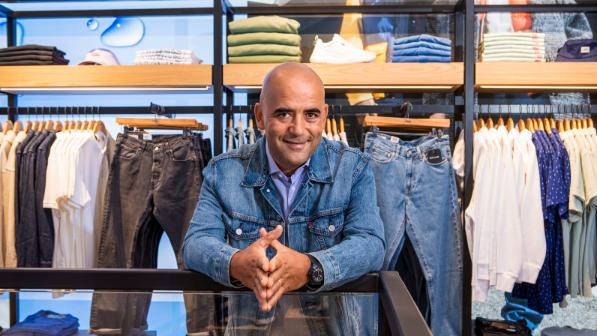 levi strauss brand