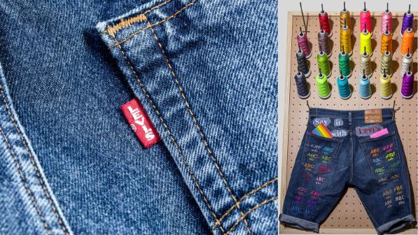 levi strauss products