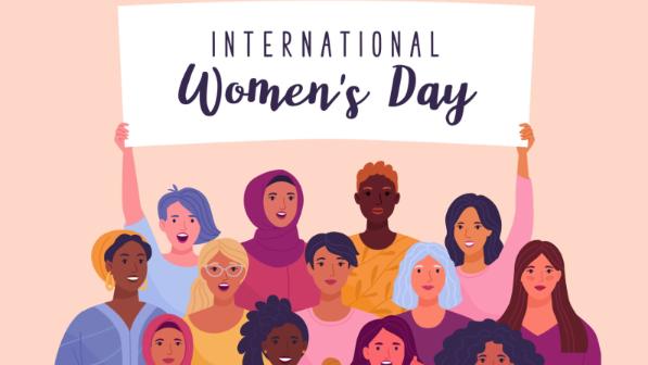 Steering a New Course: Female Leadership Celebrated on International  Women's Day 2020 | Delivered. | Global