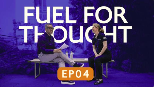 video thumbnail of the podcast