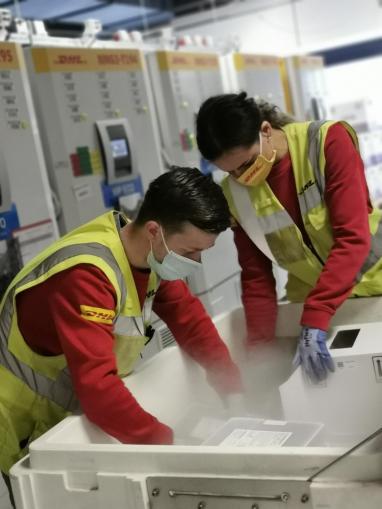cold chain