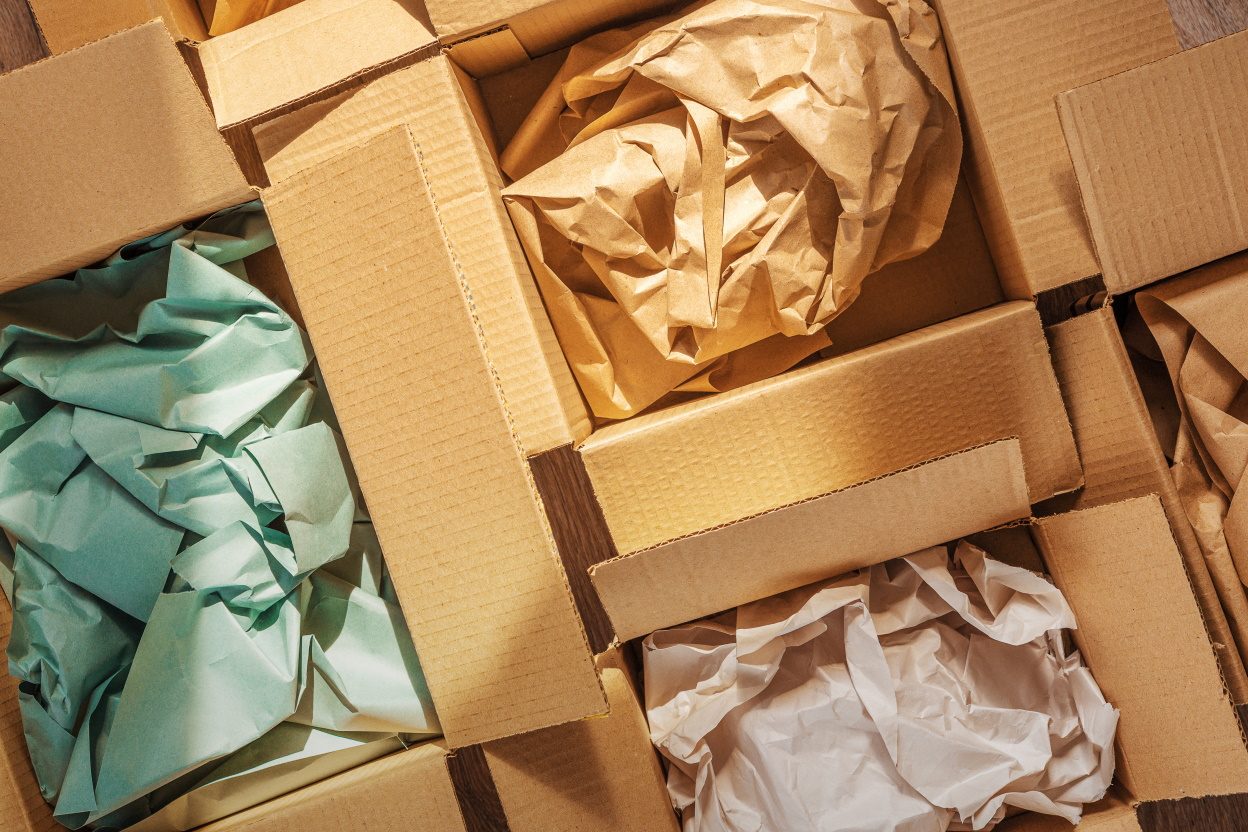 Sustainable Paper and Packaging Solutions