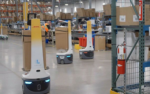 Robotic Assisted Picking - Delivered - Global