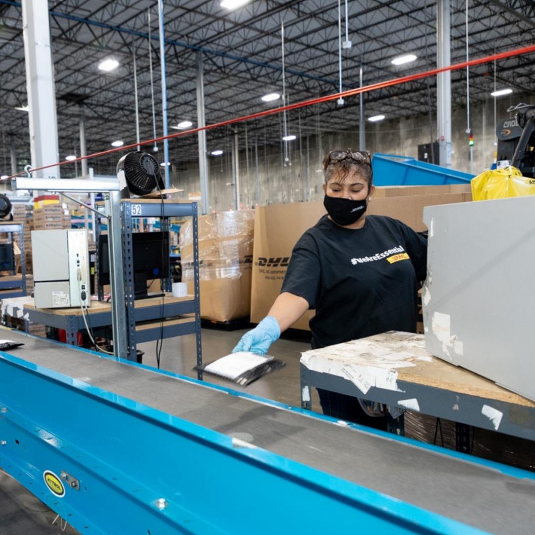 Careers at DHL DHL United States of America